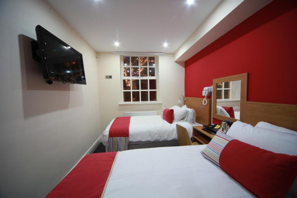 Ville Hotel Манчестър Стая снимка